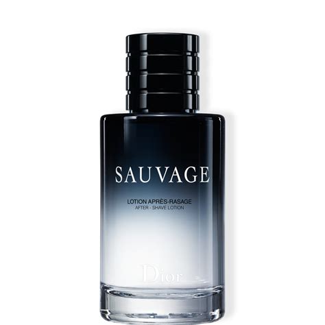 after shave eau sauvage christian dior duftnote|christian dior after shave lotion.